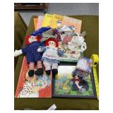Raggedy Ann Collectibles