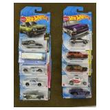 10 - Hot Wheels