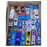 21 - NASCAR Diecast Cars