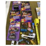 Matchbox and Hot Wheels Cars