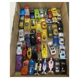 Diecast Hot Wheels Cars