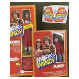 Mork & Mindy Dolls