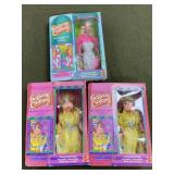 Gorgeous Creatures Dolls