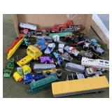Diecast Trucks and Toys