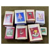 Hallmark Keepsake Ornaments