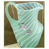 Fenton 7 1/2" Pitcher