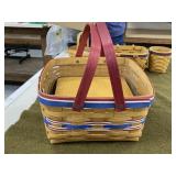 Longaberger Pie Basket