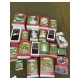 Hallmark Keepsake Ornaments