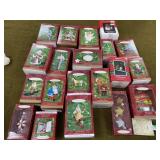 Hallmark Keepsake Ornaments