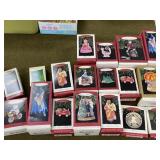 Hallmark Keepsake Ornaments