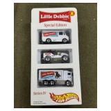 Hot Wheels Little Debbie Gift Pack