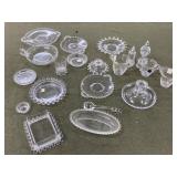 Imperial Candlewick Dishes