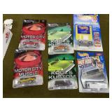 6 - Premium Hot Wheels