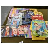 Large Lot Raggedy Ann Books