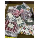 Longaberger Fabric & Liners