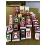 Hallmark Ornaments