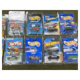 8 - Hot Wheels Premiums