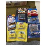 Matchbox and Corgi Cars