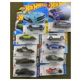 10 - Hot Wheels