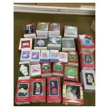 Hallmark Keepsake Ornaments