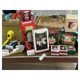 Hallmark Ornaments