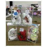 5 - Ty Beanie Babies
