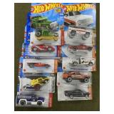 10 - Hot Wheels