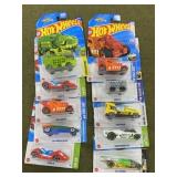 10 - Hot Wheels