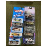 10 - Hot Wheels