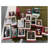 Hallmark Keepsake Ornaments