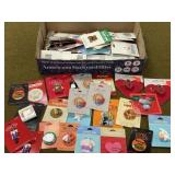 Hallmark Holiday Pins