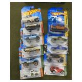 10 - Hot Wheels