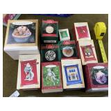 Hallmark Keepsake Ornaments