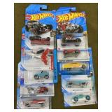 10 - Hot Wheels