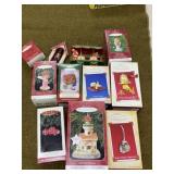 Hallmark Keepsake Ornaments