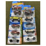 10 - Hot Wheels
