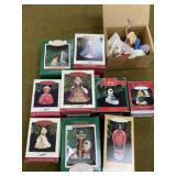Hallmark Keepsake Ornaments