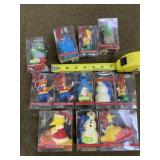 Sesame Street Ornaments