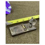 Enesco Metal Mouse Trap