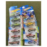 10 - Hot Wheels