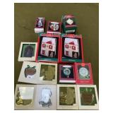 Hallmark Keepsake Ornaments