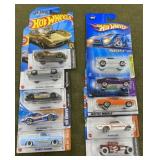 10 - Hot Wheels