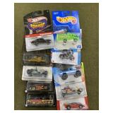 10 - Hot Wheels