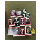 Hallmark Keepsake Ornaments