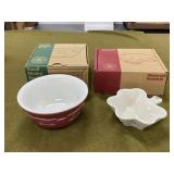 Longaberger Pottery