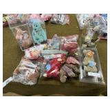 10 - Ty Beanie Babies