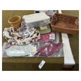 Longaberger Baskets & Accessories