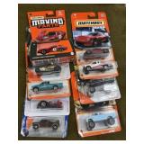 9 - Matchbox Cars