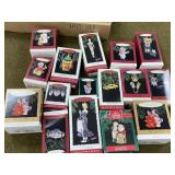 Hallmark Keepsake Ornaments