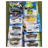 10 - Hot Wheels
